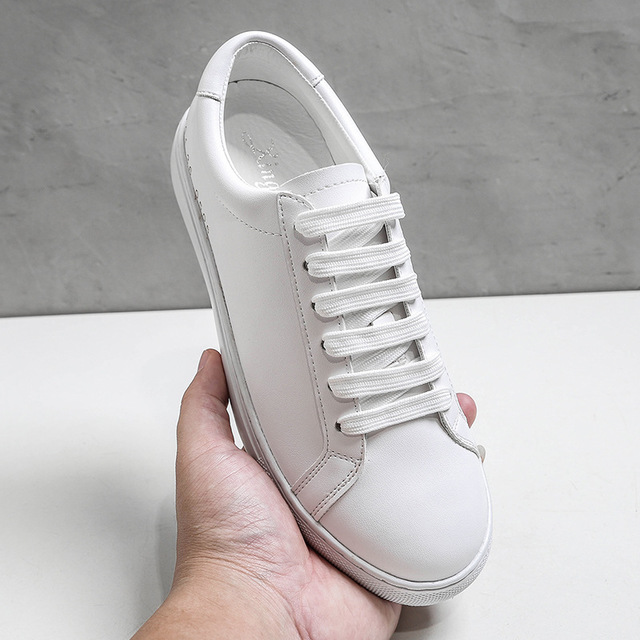 Sneakers white shoes - WOMONA.COM