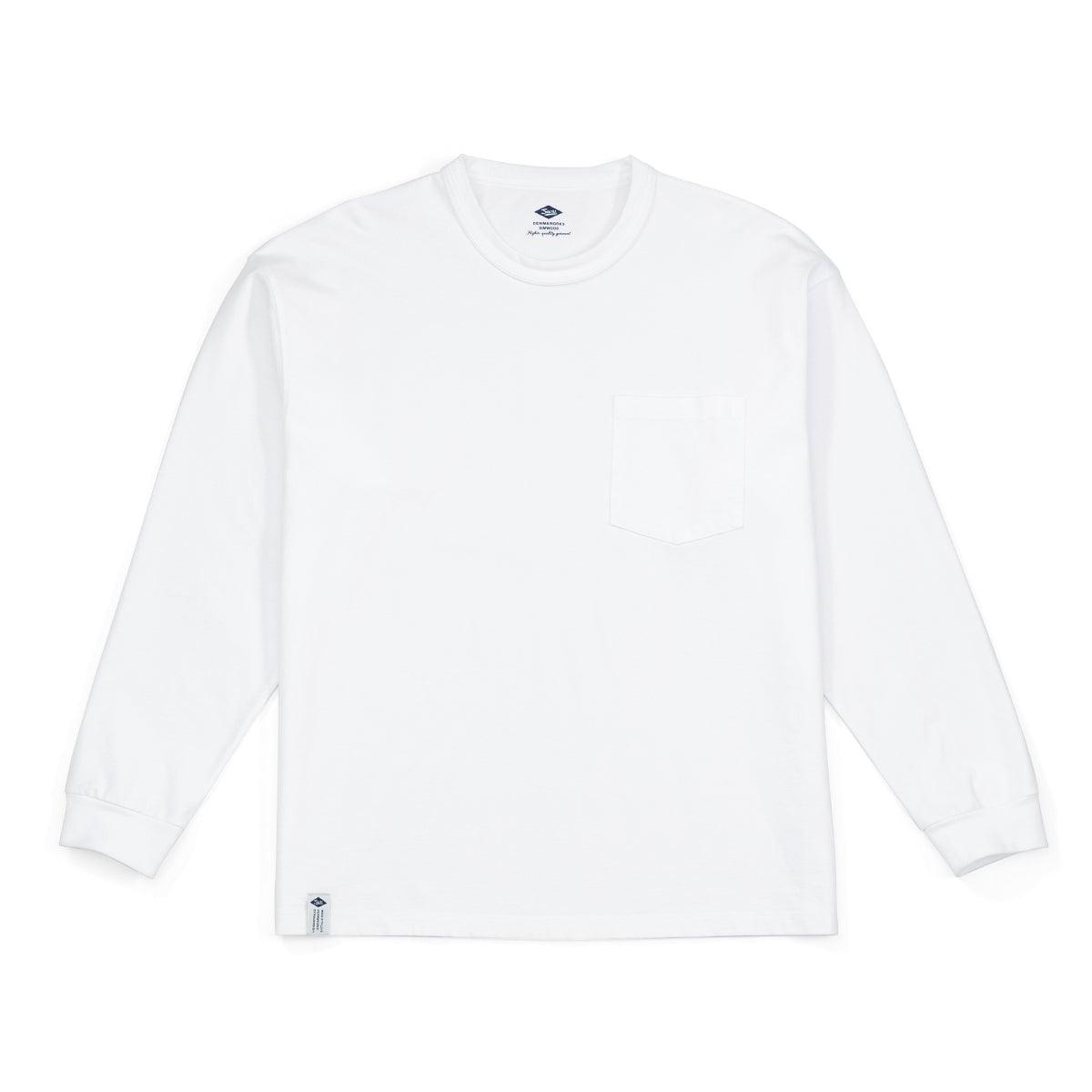 Long-sleeved T-shirt Men - WOMONA.COM
