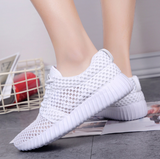 Breathable and comfortable sneakers for spring - WOMONA.COM