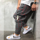 Trousers Male Hip-Hop Sweatpants - WOMONA.COM