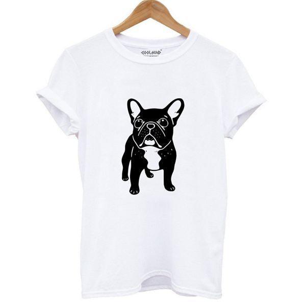 Print T-Shirt For Men - WOMONA.COM