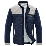 Men's Casual Sportswear Jackets Men - WOMONA.COM