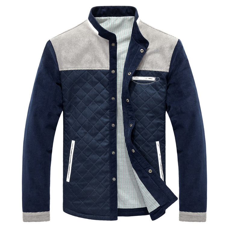 Men's Casual Sportswear Jackets Men - WOMONA.COM