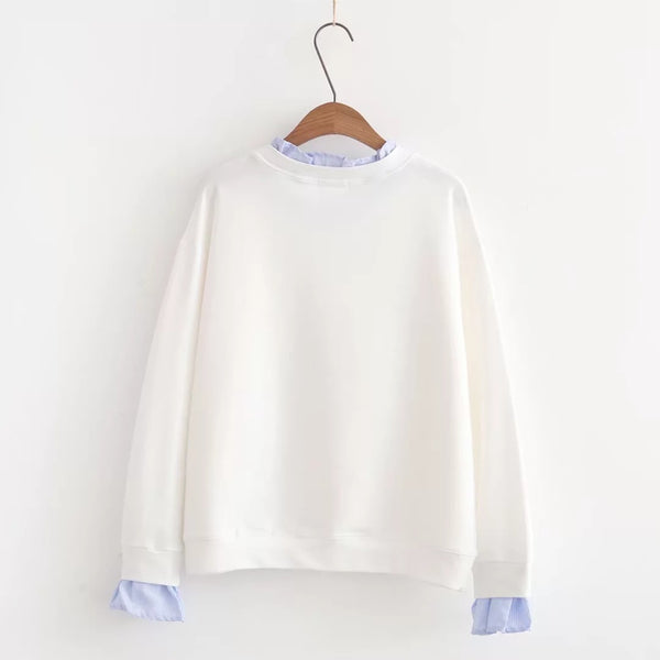 two-piece sweater - WOMONA.COM