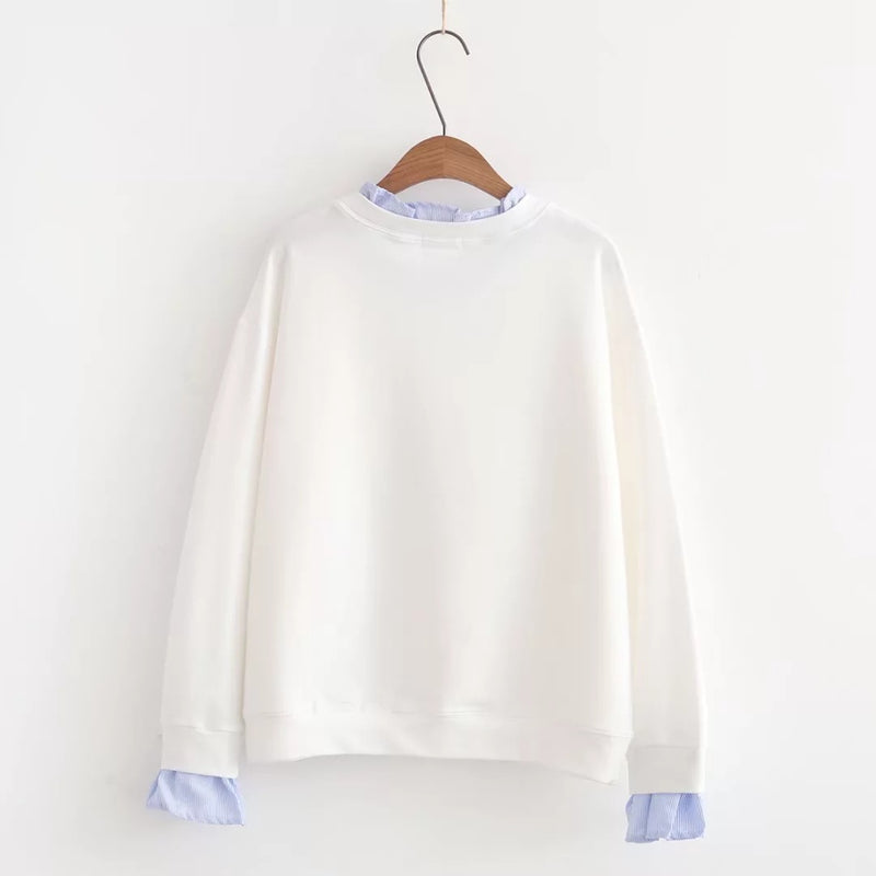 two-piece sweater - WOMONA.COM