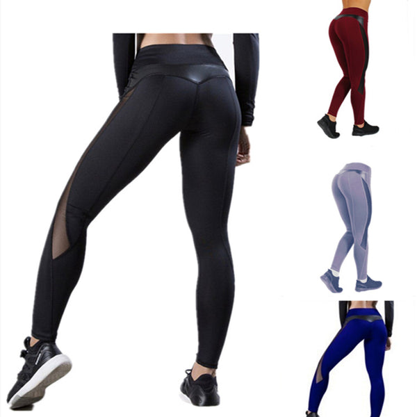 Women's sports yoga pants - WOMONA.COM