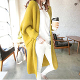 Korean loose bat sleeve - WOMONA.COM