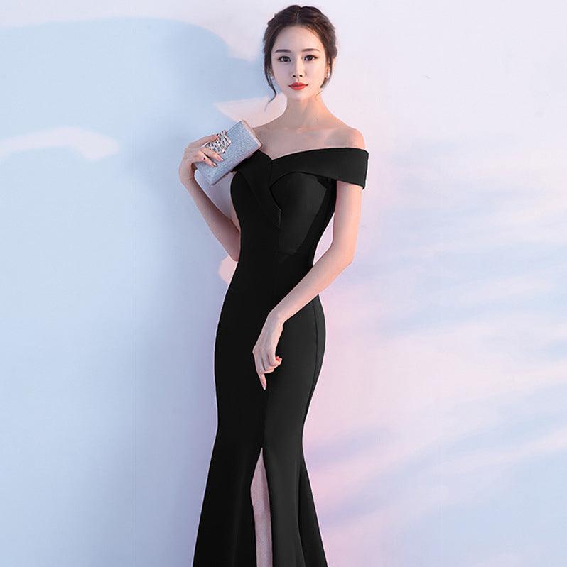 Banquet evening dress - WOMONA.COM