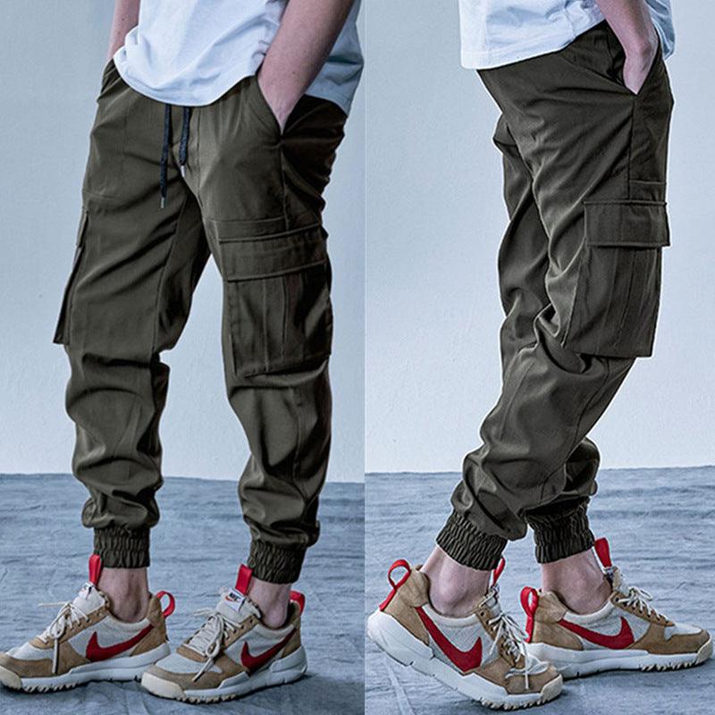 Sports pants men's trousers - WOMONA.COM