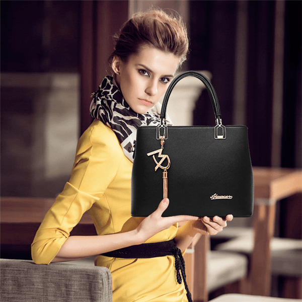 Shoulder Messenger Bag - WOMONA.COM