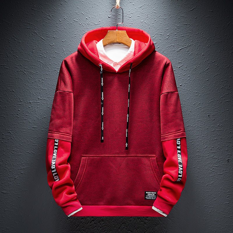 Boys Hoodie Sweatshirt - WOMONA.COM