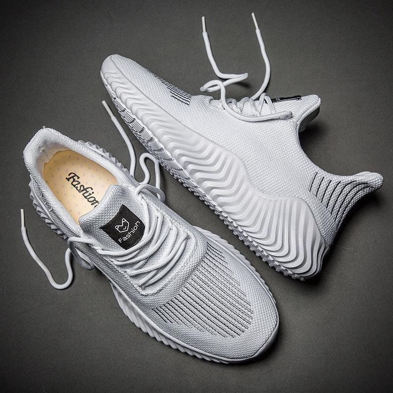 Men's Grey Trend Sneakers