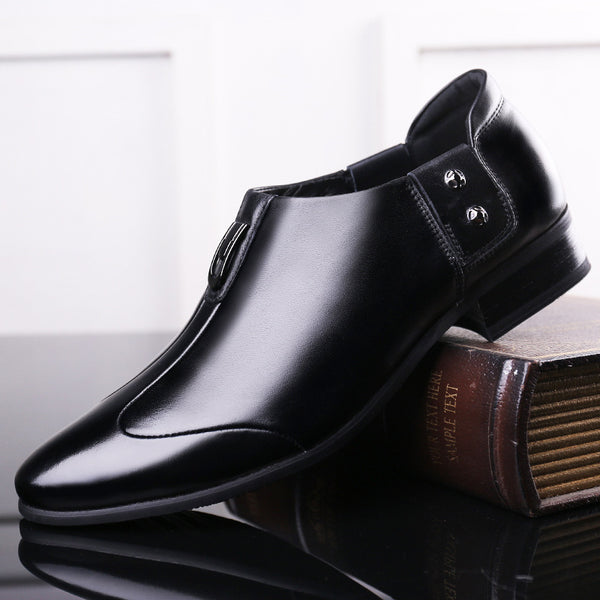 Business Korean Men's Shoes - WOMONA.COM