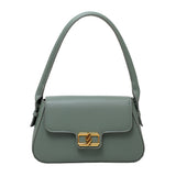 Simple Shoulder Bag - WOMONA.COM