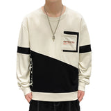 Fleeced Hoodie Pullover For Men - WOMONA.COM