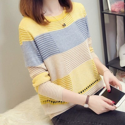 Korean Style Long Sleeves - WOMONA.COM