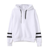 Hooded Sweater - WOMONA.COM