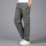 Men's casual pants - WOMONA.COM