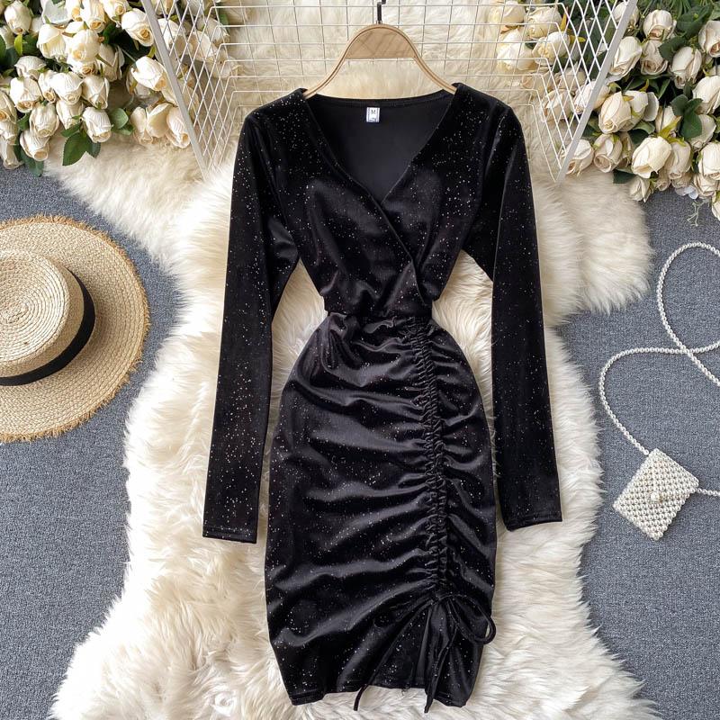 long sleeve skirt - WOMONA.COM