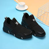 Casual platform sneakers - WOMONA.COM