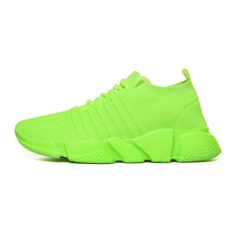 Breathable mesh sneakers - WOMONA.COM