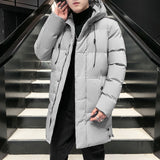 Trendy brand winter down padded jacket - WOMONA.COM