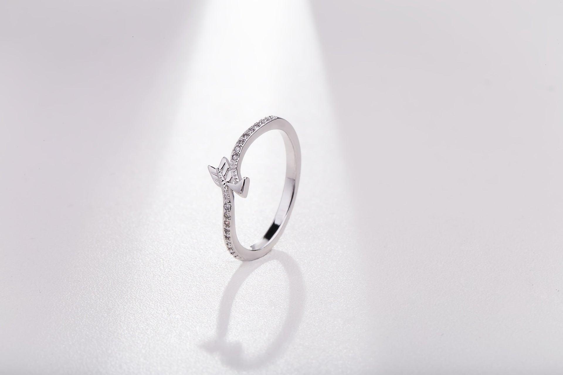 copper fashion women's ring - WOMONA.COM