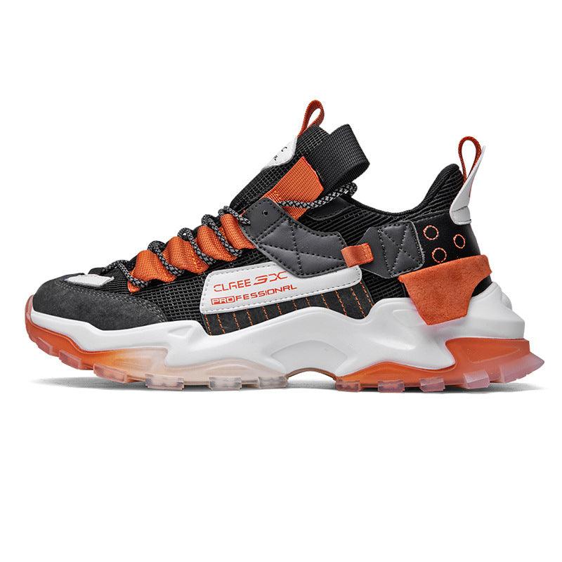 Platform casual sneakers - WOMONA.COM