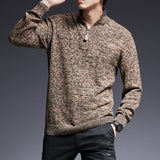 Men's Sweater Bottoming Shirt - WOMONA.COM