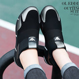 Casual platform sneakers - WOMONA.COM