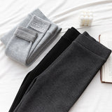 Thickened Warm Leggings - WOMONA.COM