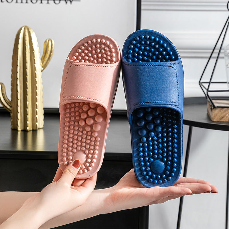 Non-slip Soft Bottom Wear-resistant Slippers - WOMONA.COM