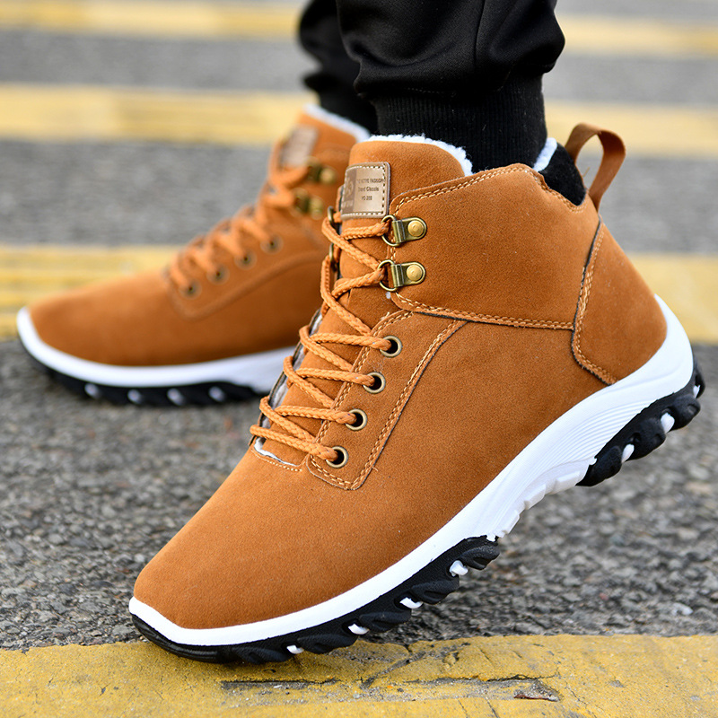 Men Winter Boots - WOMONA.COM