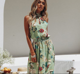 Explosion dress bohemian style dress - WOMONA.COM