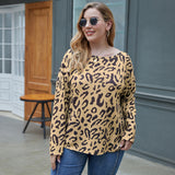 Plus Size Women's Clothing Top Fall 2023 - WOMONA.COM