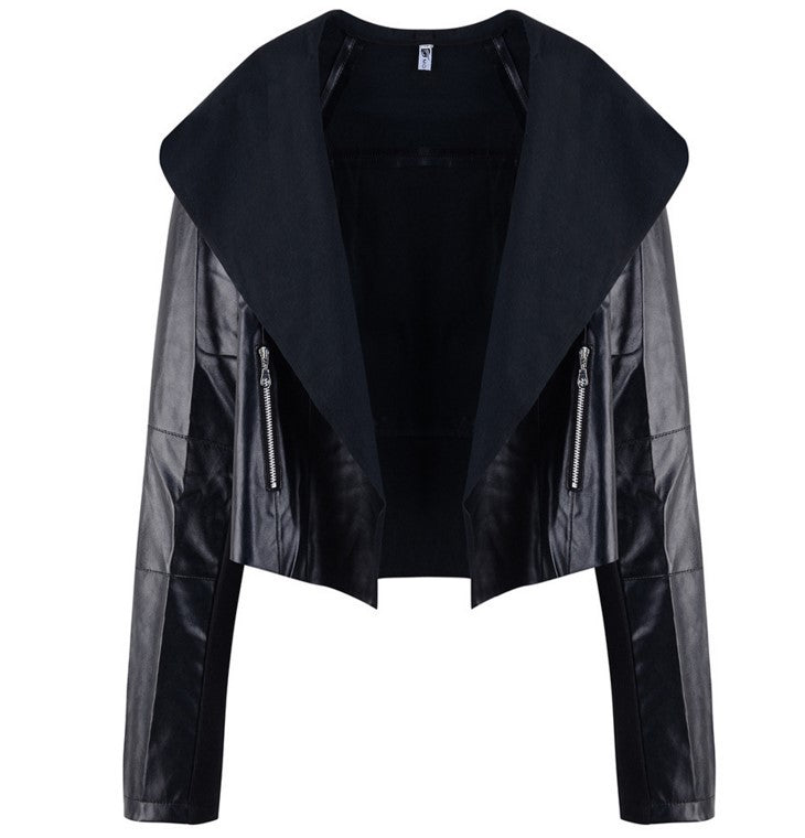 Women's leather jackets - WOMONA.COM