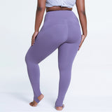 Skin-friendly Nude Fitness Pants - WOMONA.COM