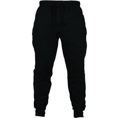 Plush warm casual pants - WOMONA.COM