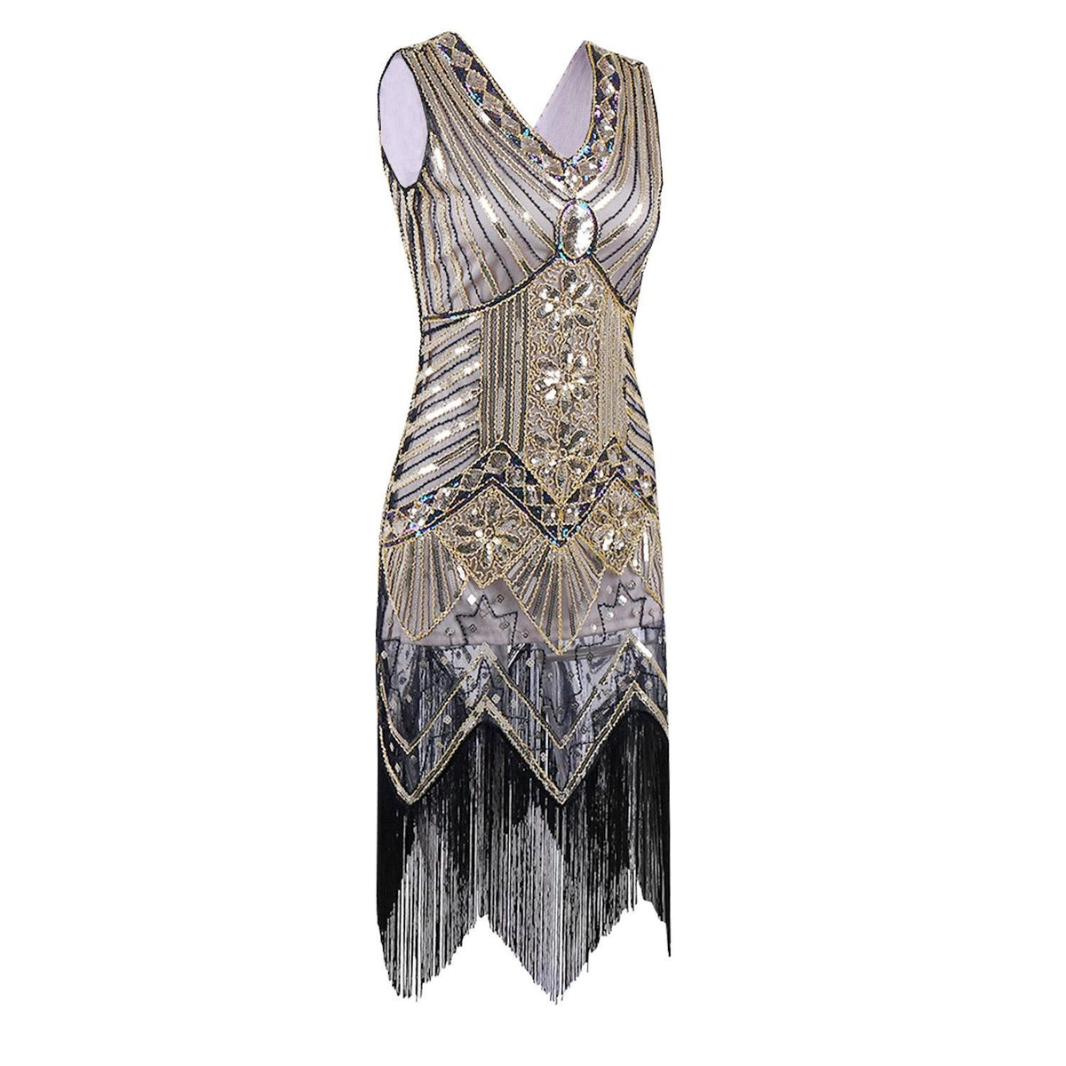 Women's Latin party dress - WOMONA.COM