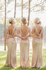 High-end sequin cocktail dress wedding - WOMONA.COM