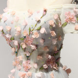 host party wedding dress - WOMONA.COM