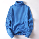 Thicken Couple Casual Men's Sweater - WOMONA.COM