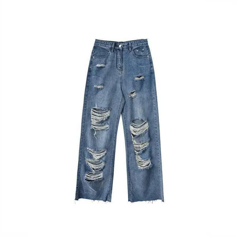 Hot Girl Straight Casual Pants - WOMONA.COM