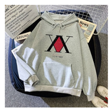 Kawaii Hunter Hoodies Men - WOMONA.COM