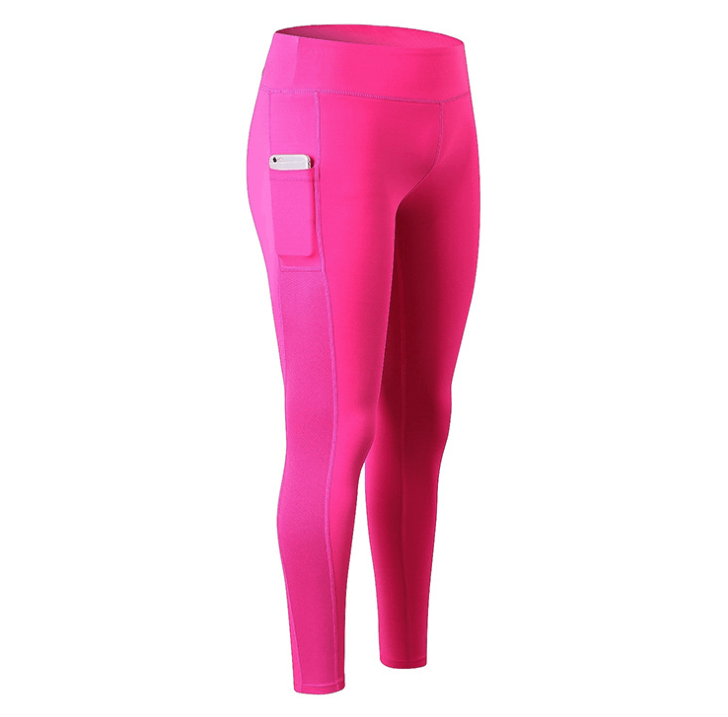 Seamless Sports Pants - WOMONA.COM
