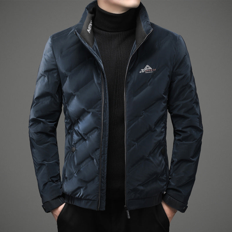 Youth down jacket warm trend - WOMONA.COM