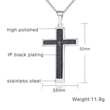 Necklace Stainless Steel Pendant - WOMONA.COM