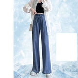 Wide Leg Pants - WOMONA.COM