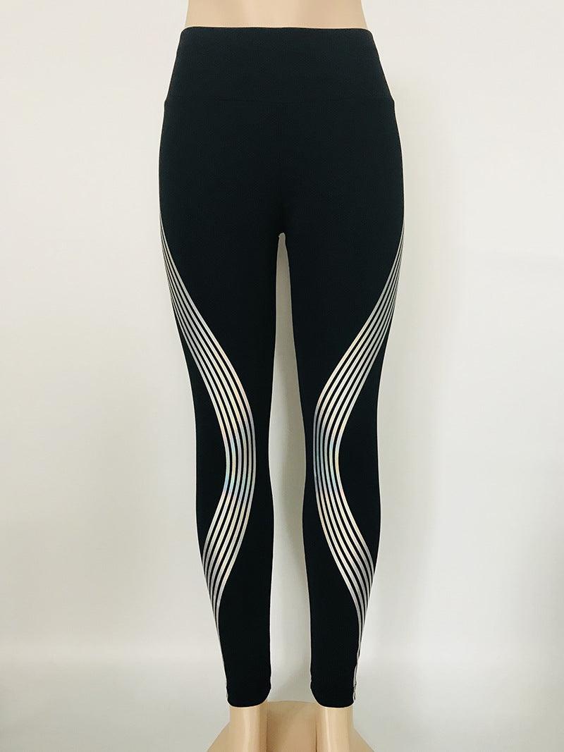 Women's Sports Tights Tracksuit Set