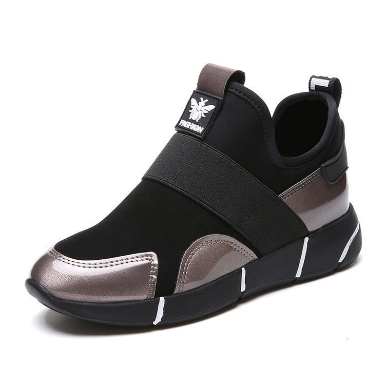 Casual platform sneakers - WOMONA.COM